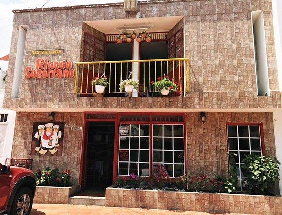 Restaurante Rincon Socorrano